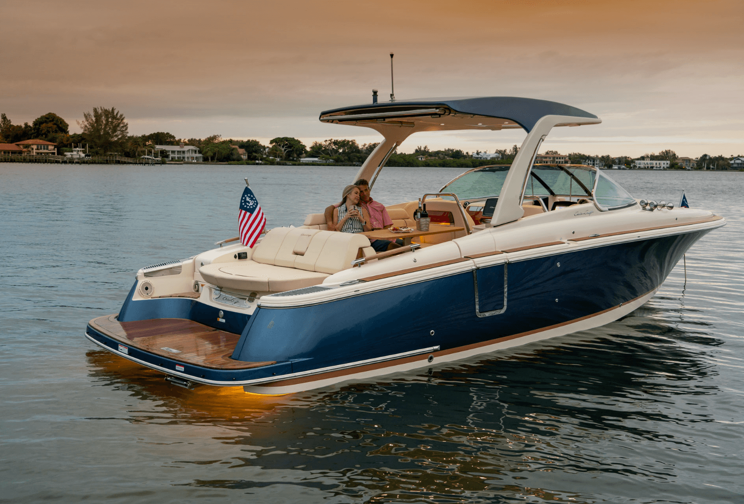 Yacht